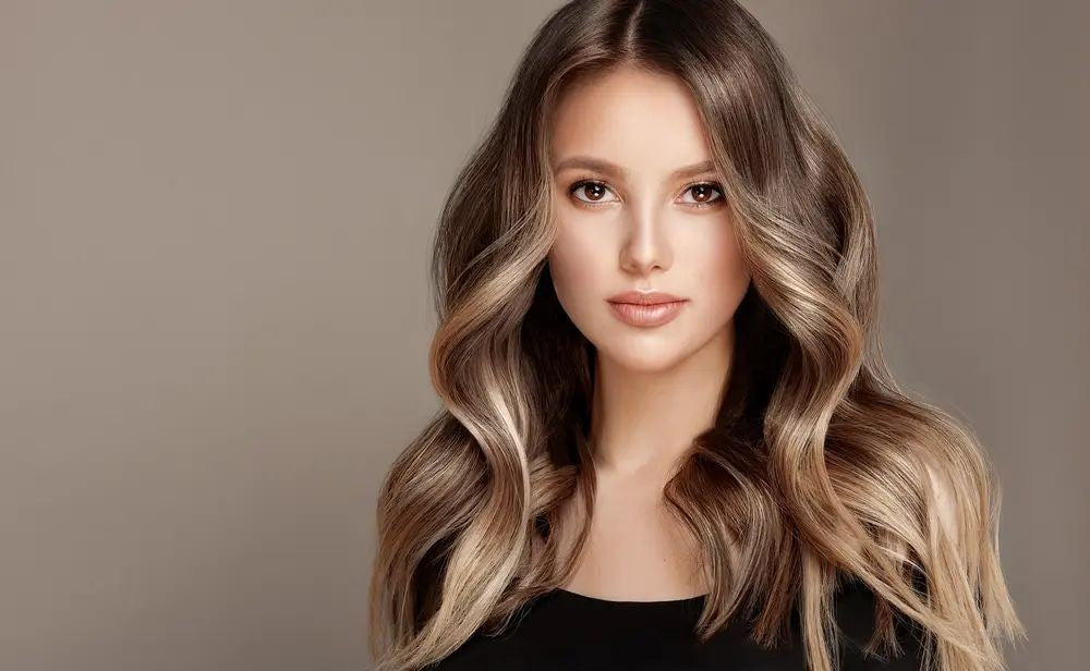 Straight/Wavy Hair