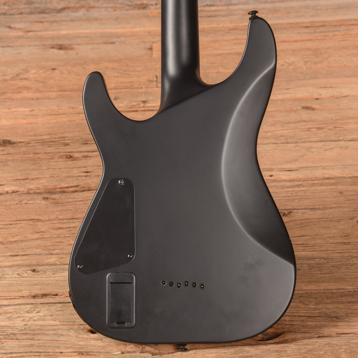 Schecter C-1 Platinum Blackout 2024