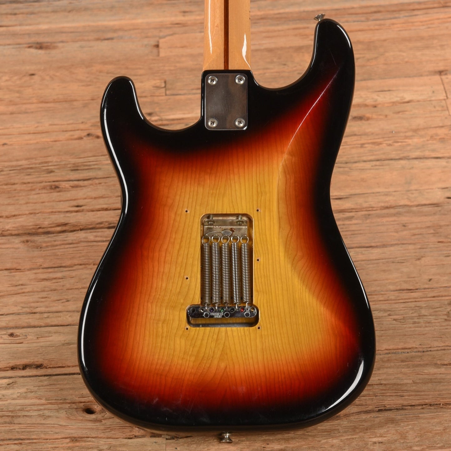 Tokai ST-60 Springy Sound Sunburst 1978
