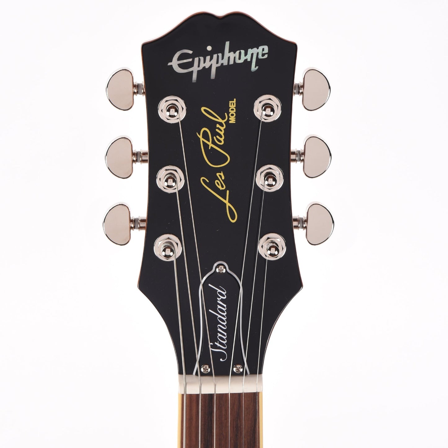 Epiphone Inspired by Gibson Original Les Paul Standard '60s Ebony