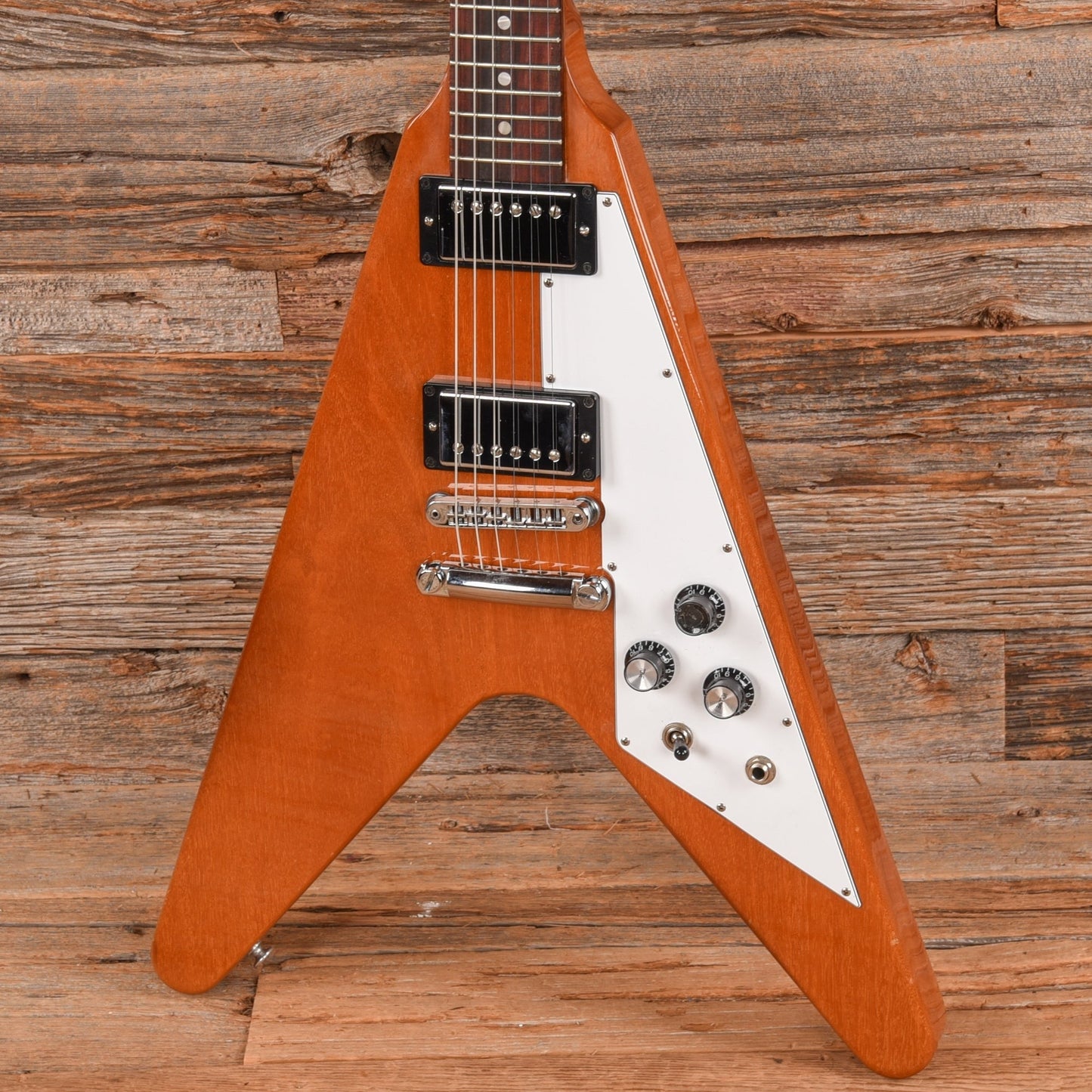 Gibson Flying V Antique Natural 2022