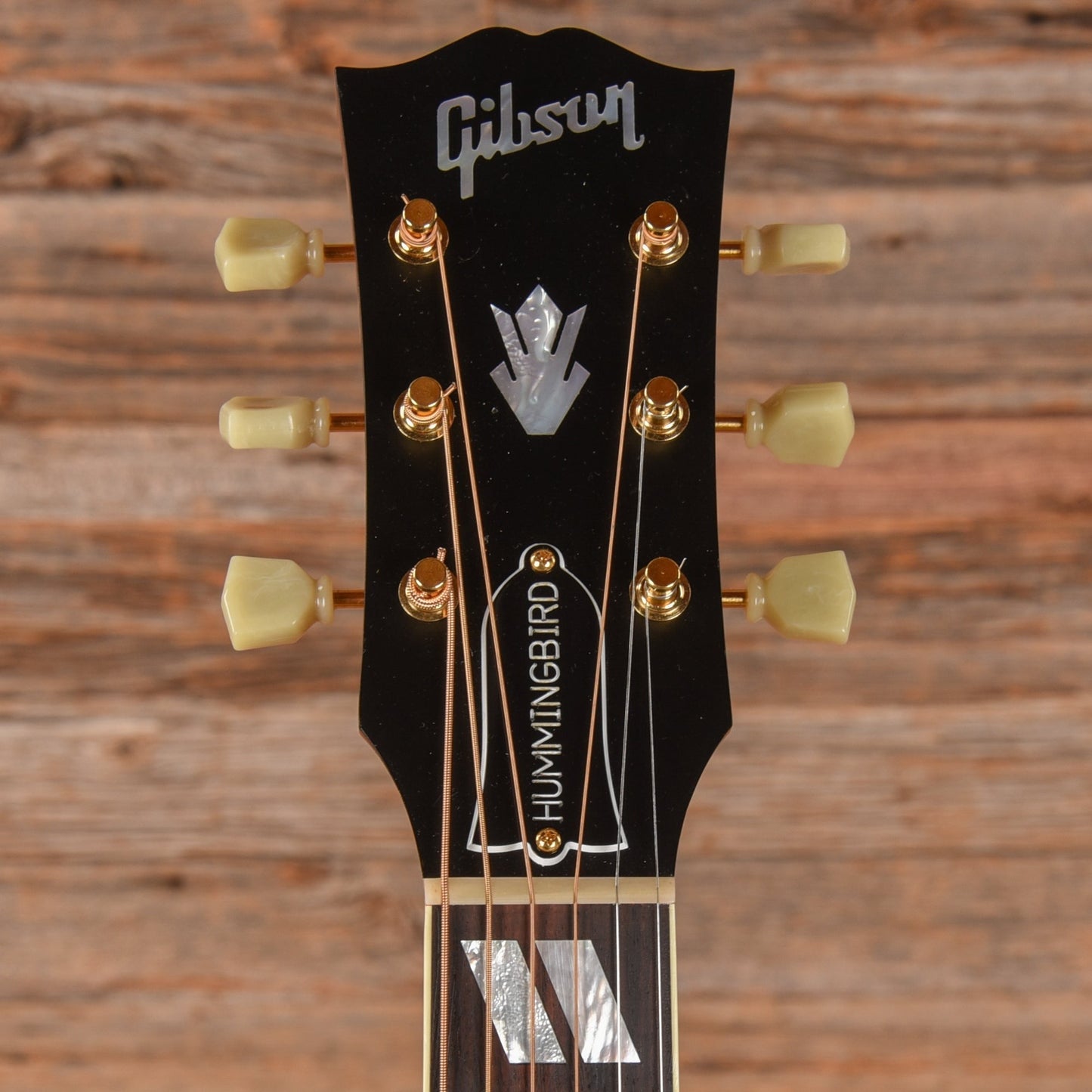 Gibson Hummingbird Faded Natural 2024