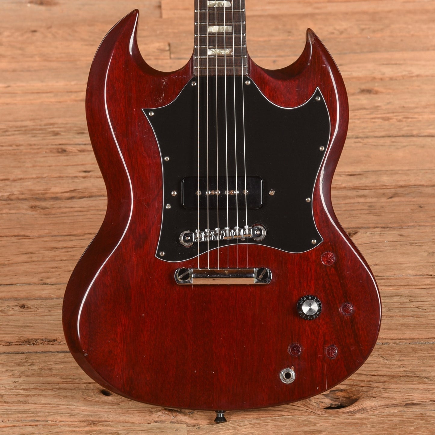 Gibson SG Special Cherry 1975