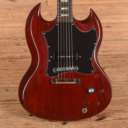 Gibson SG Special Cherry 1975
