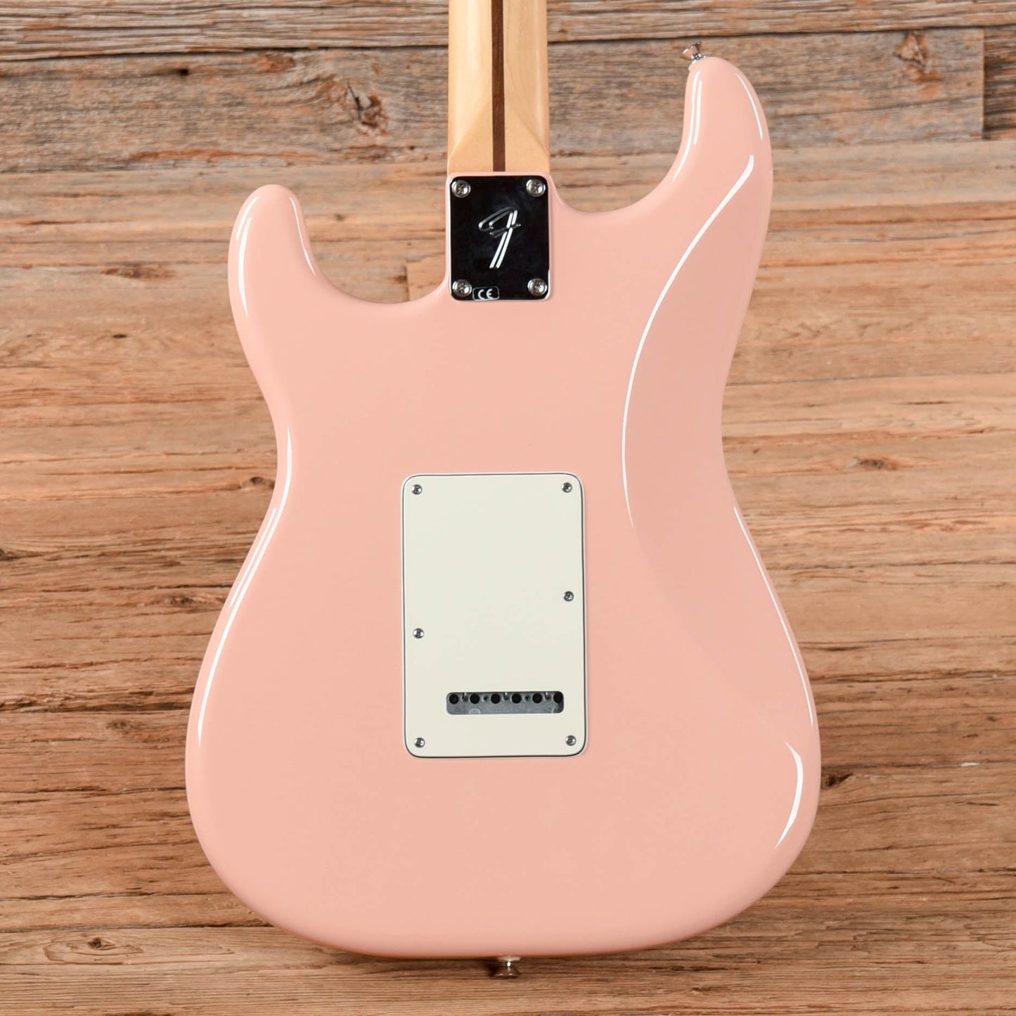 Fender Player Stratocaster Shell Pink 2020