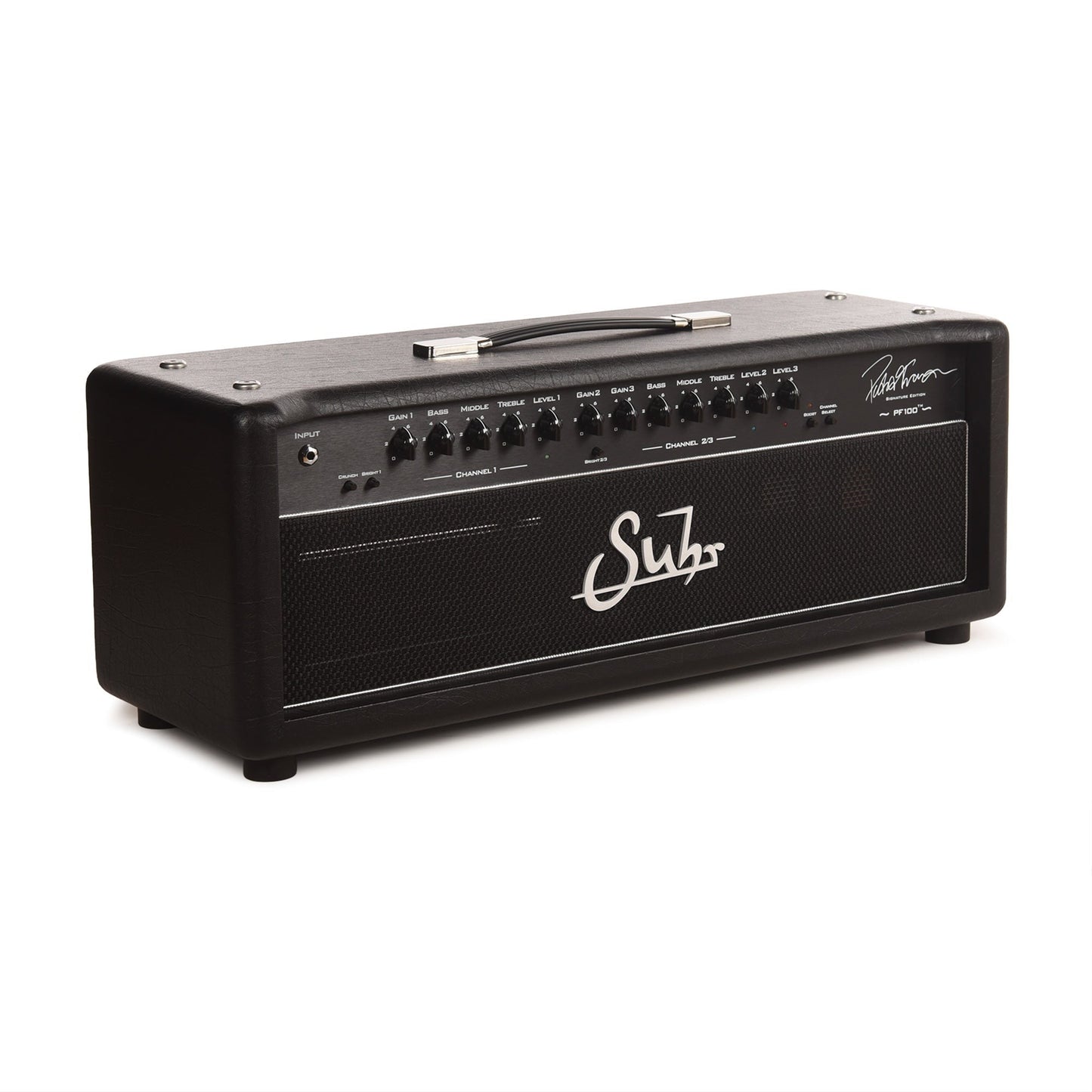 Suhr PF100 Peter Frampton Signature 100w Amp Head