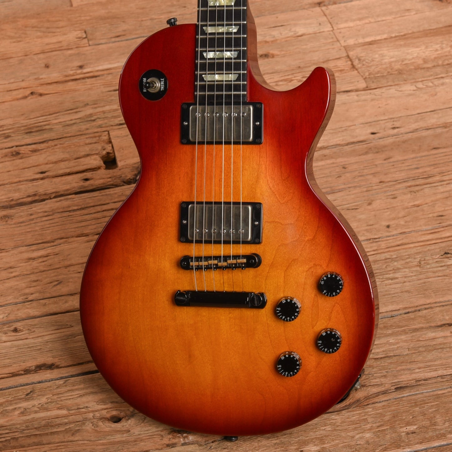Gibson Les Paul Studio Lite Sunburst 1991