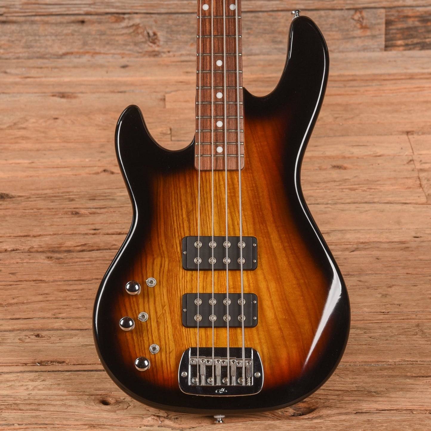 G&L Tribute Series L-2000 Sunburst LEFTY