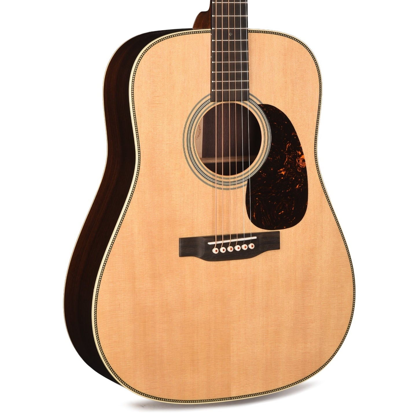 Martin Standard Series HD-28 Spruce/East Indian Rosewood Natural