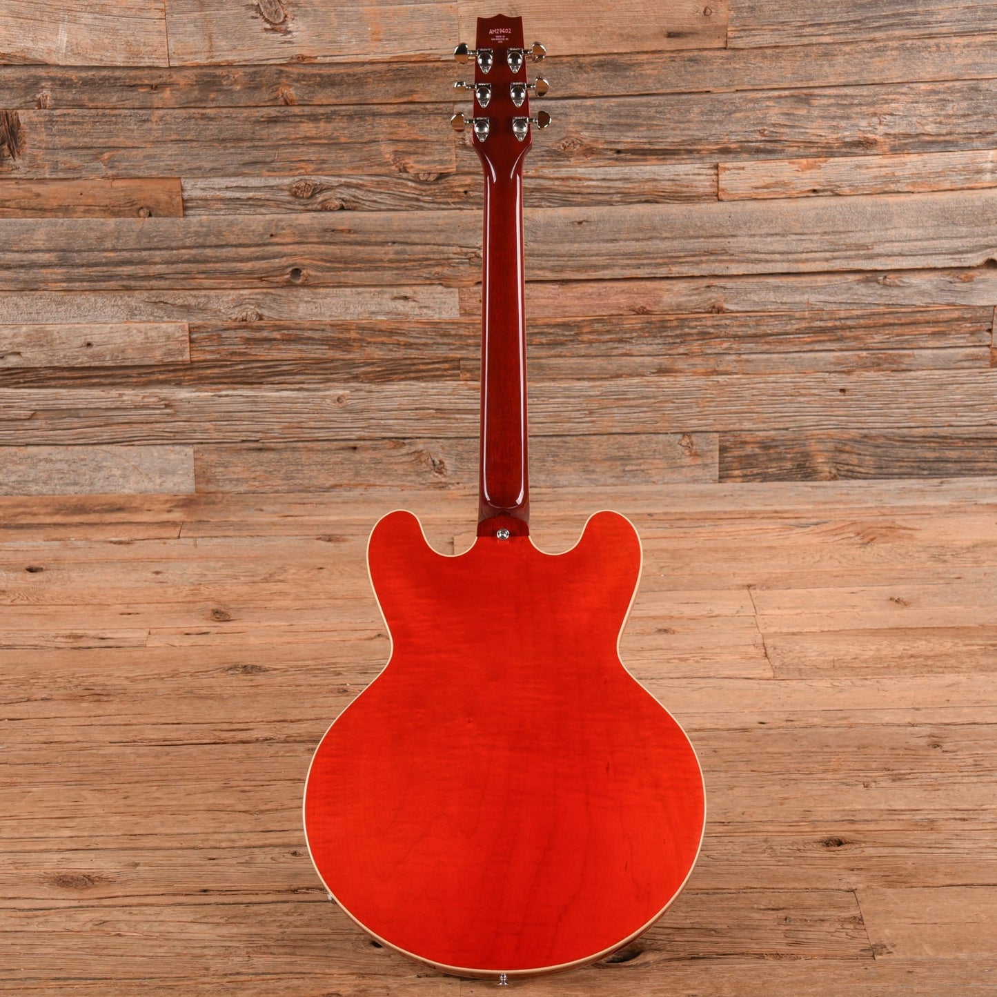 Heritage Standard H-535 Red 2022