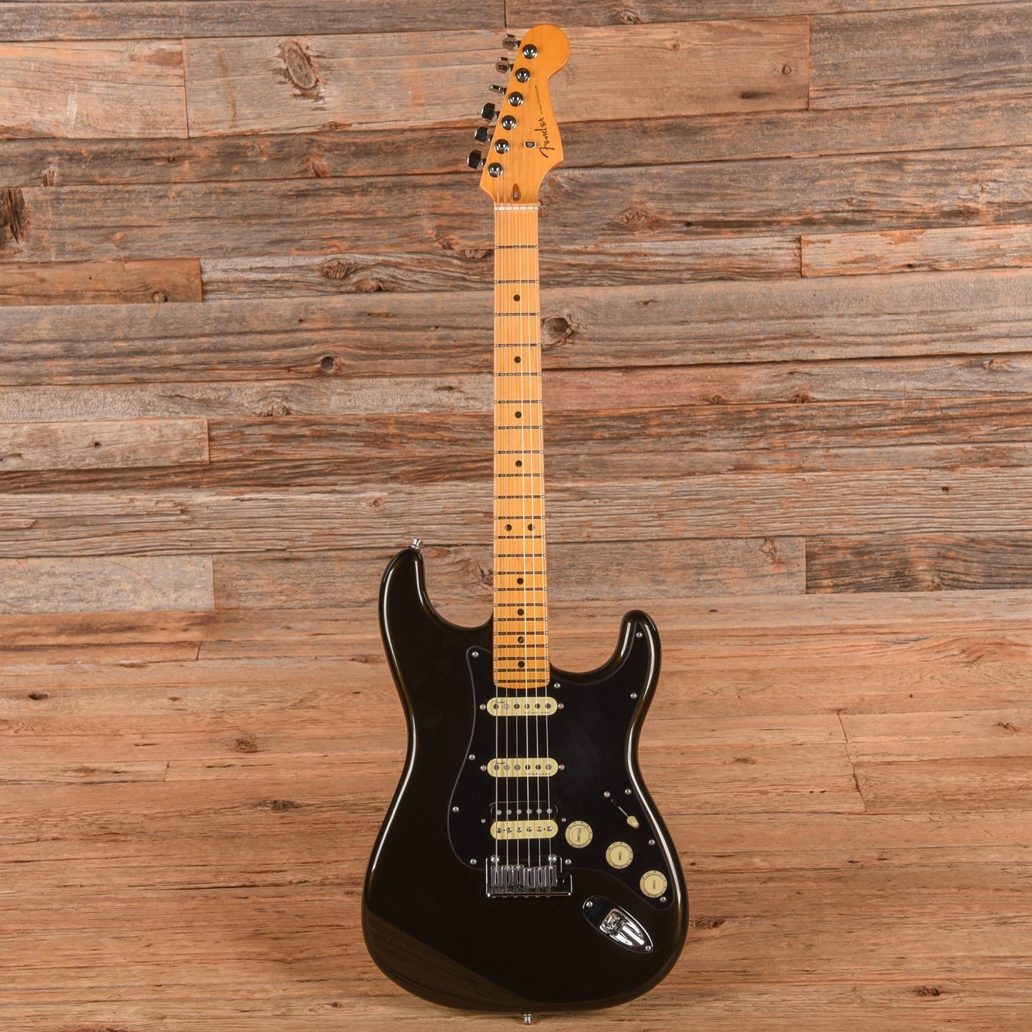 Fender American Ultra Stratocaster Texas Tea 2019