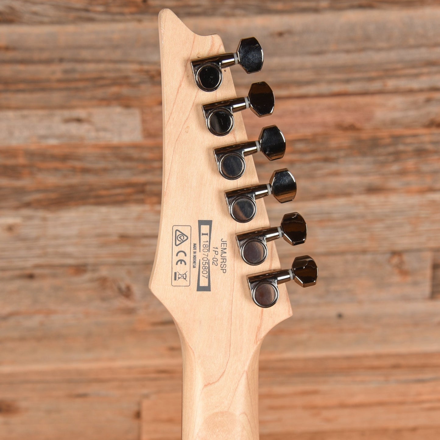 Ibanez JEM Junior SP Pink 2018