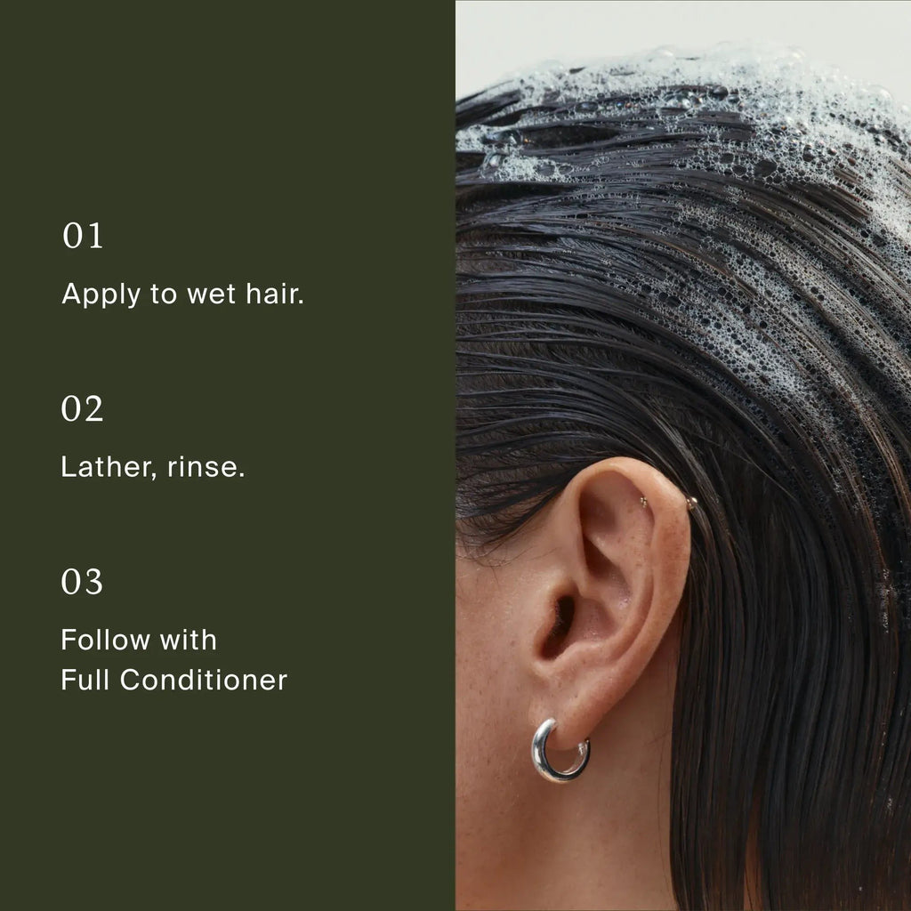 Full Shampoo + Refill