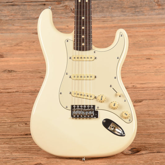 Fender Standard Stratocaster Olympic White 1993