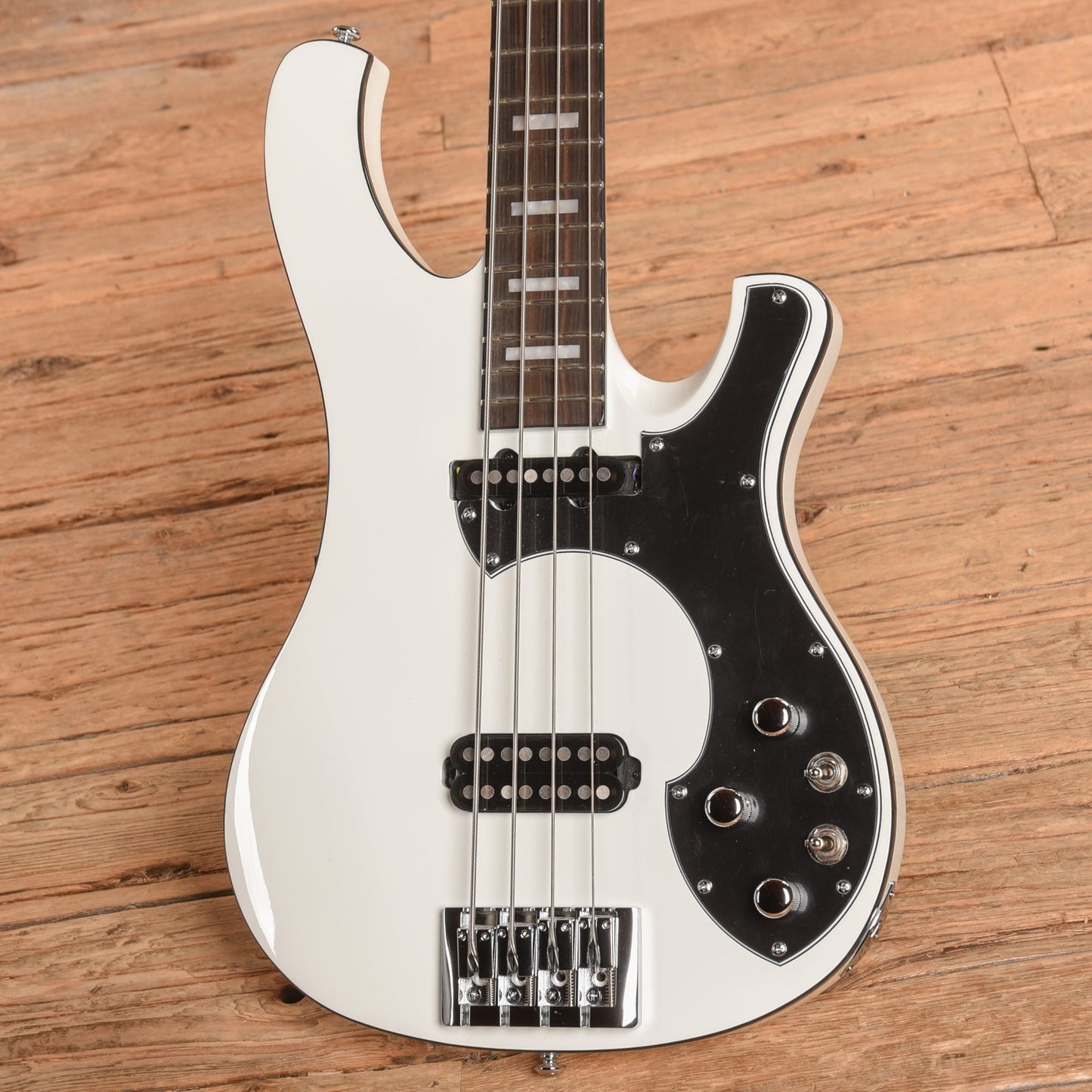 Schecter Stargazer-4 Bass Gloss White 2024