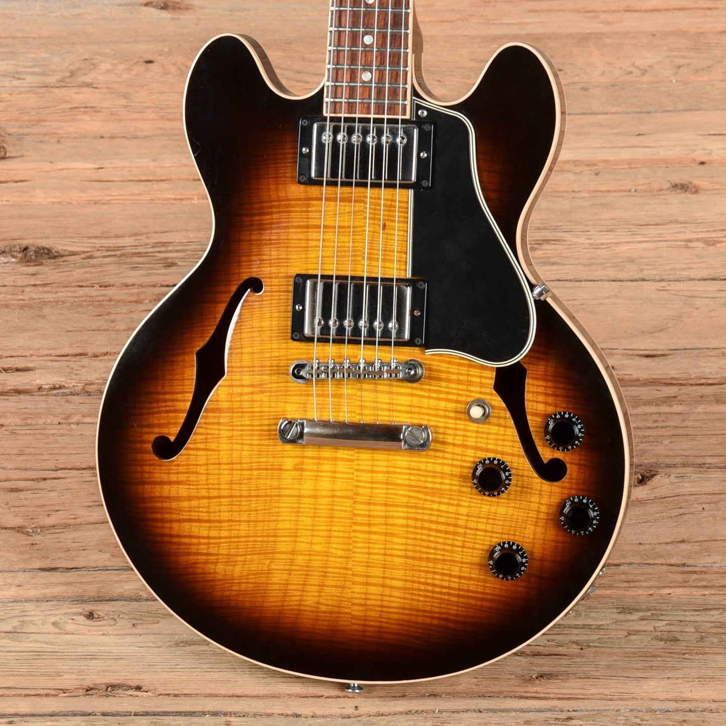 Gibson CS-336 Sunburst 2016 - Zac Brown