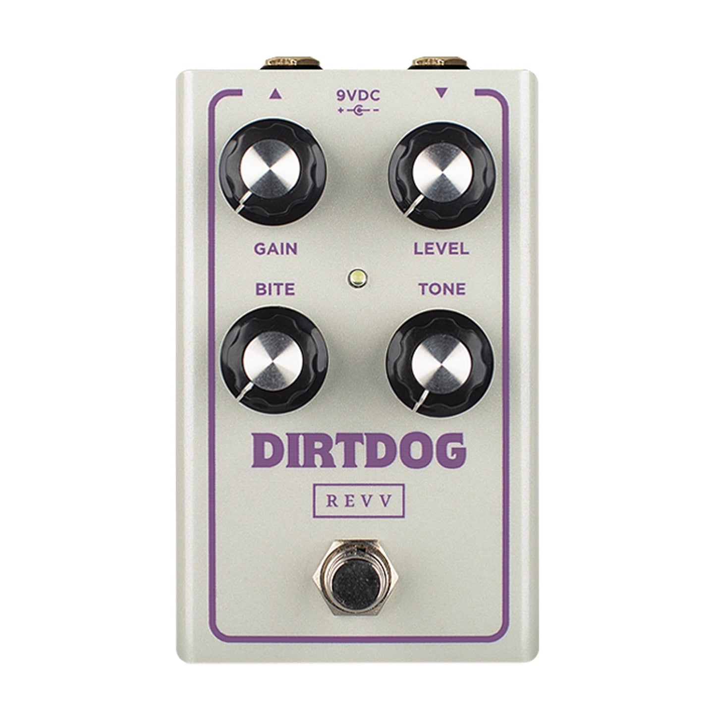 Revv Dirt Dog Joey Landreth Signature Overdrive Pedal