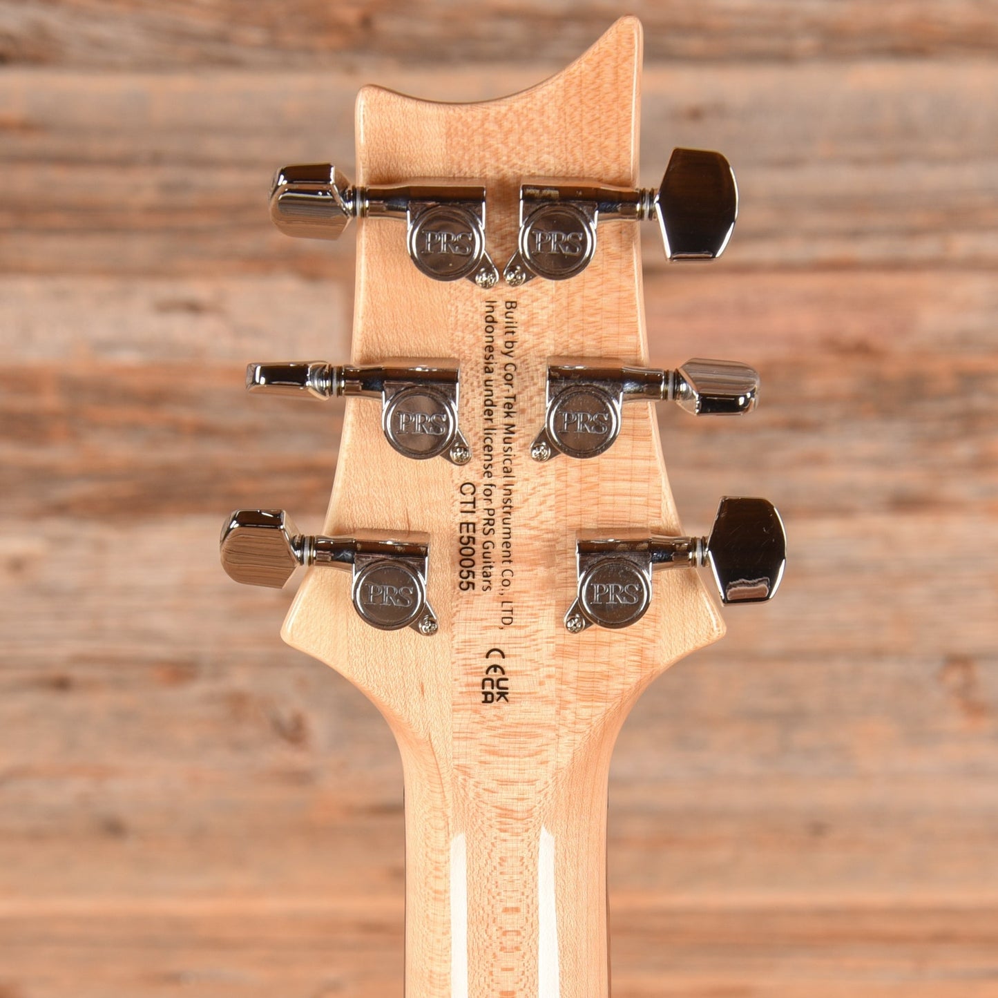 PRS SE Custom 24 Bonnie Pink 2022