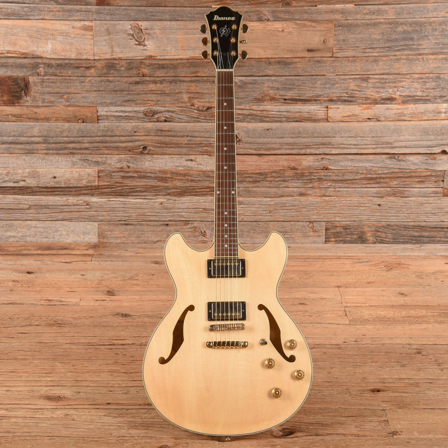 Ibanez AS73G Natural 2006