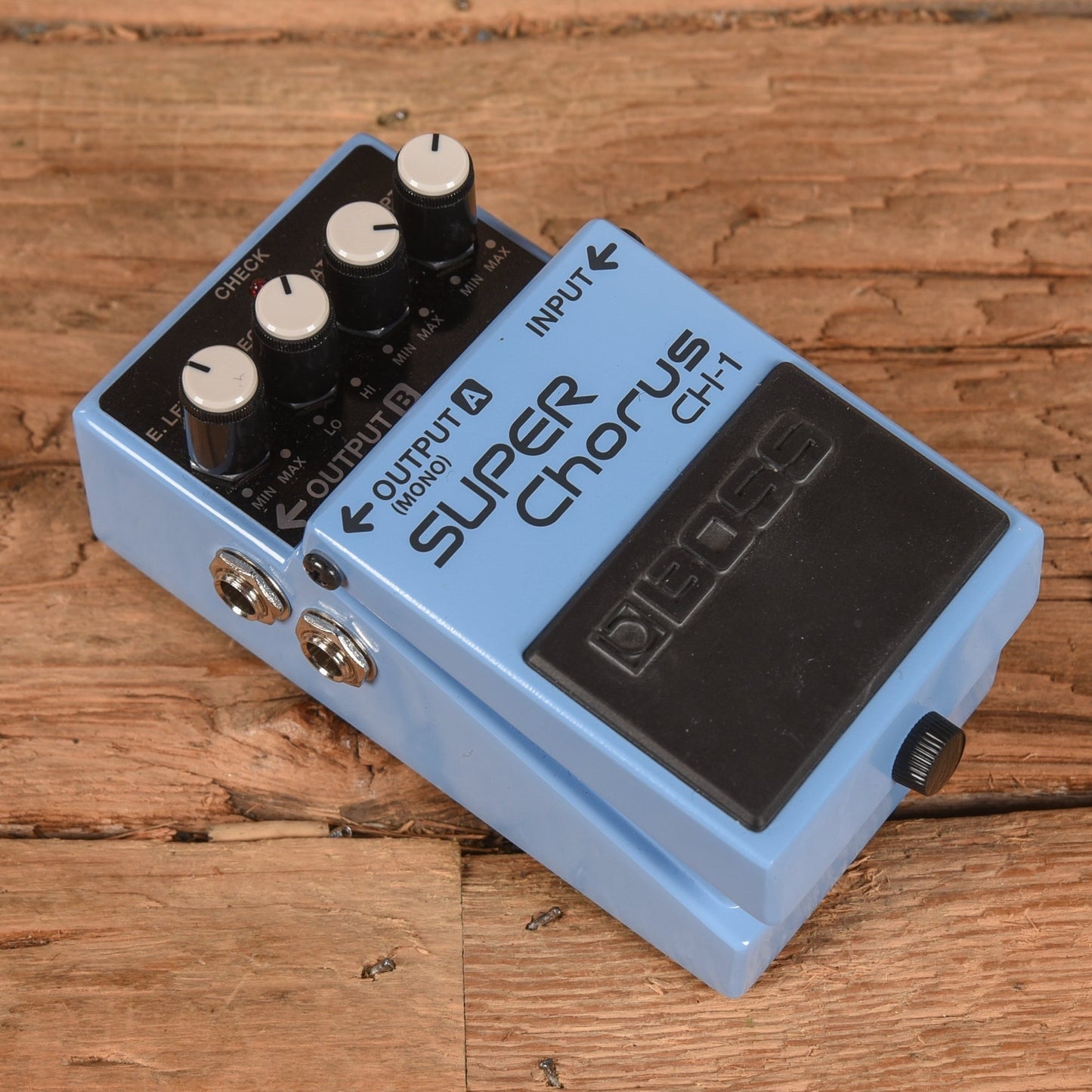Boss Super Chorus CH-1