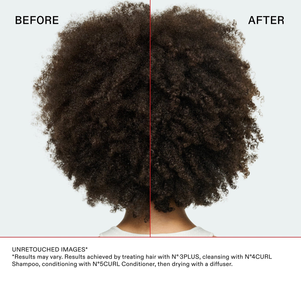 No.5CURL BOND SHAPERTM HYDRATING CURL CONDITIONER LITER