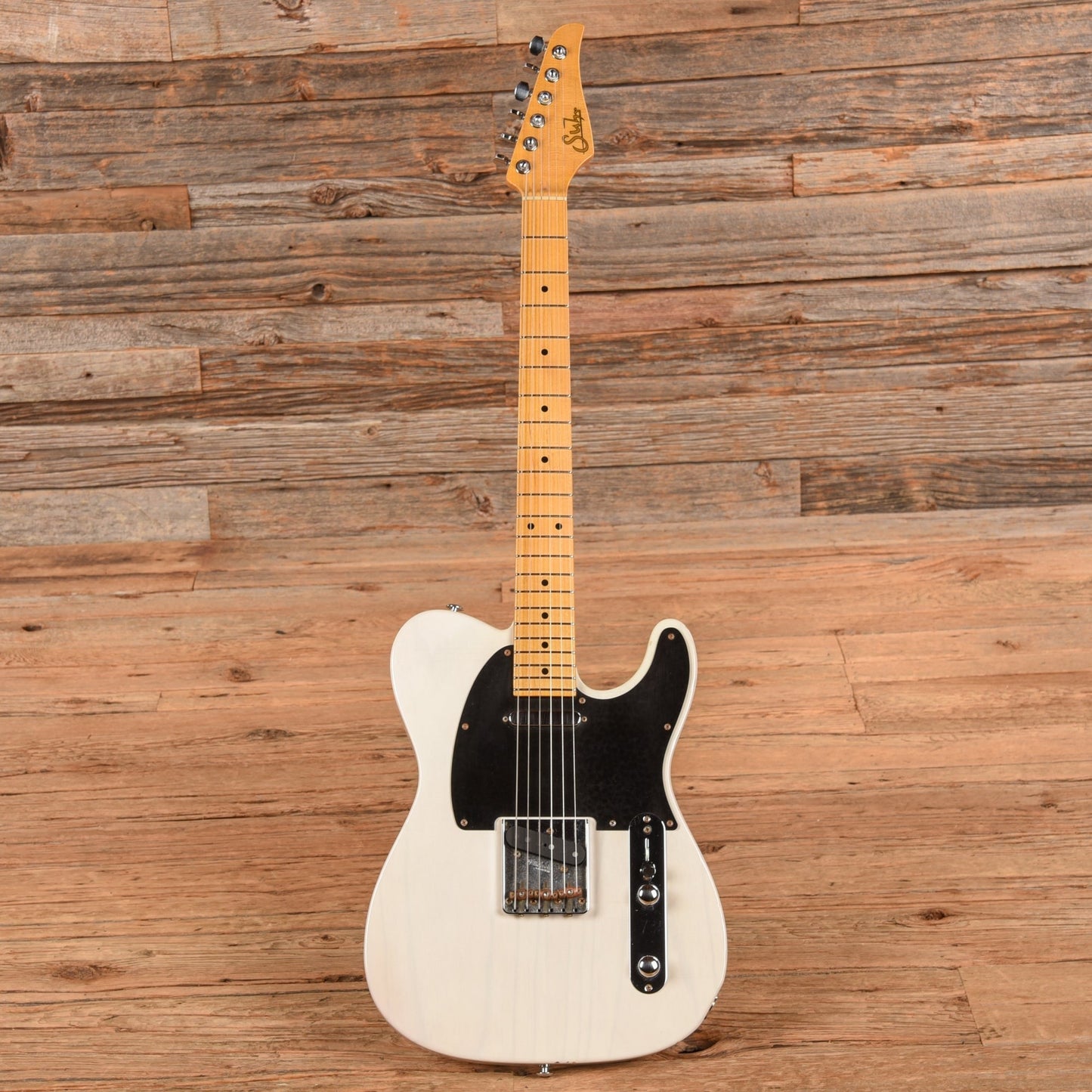 Suhr Classic T Antique White 2017