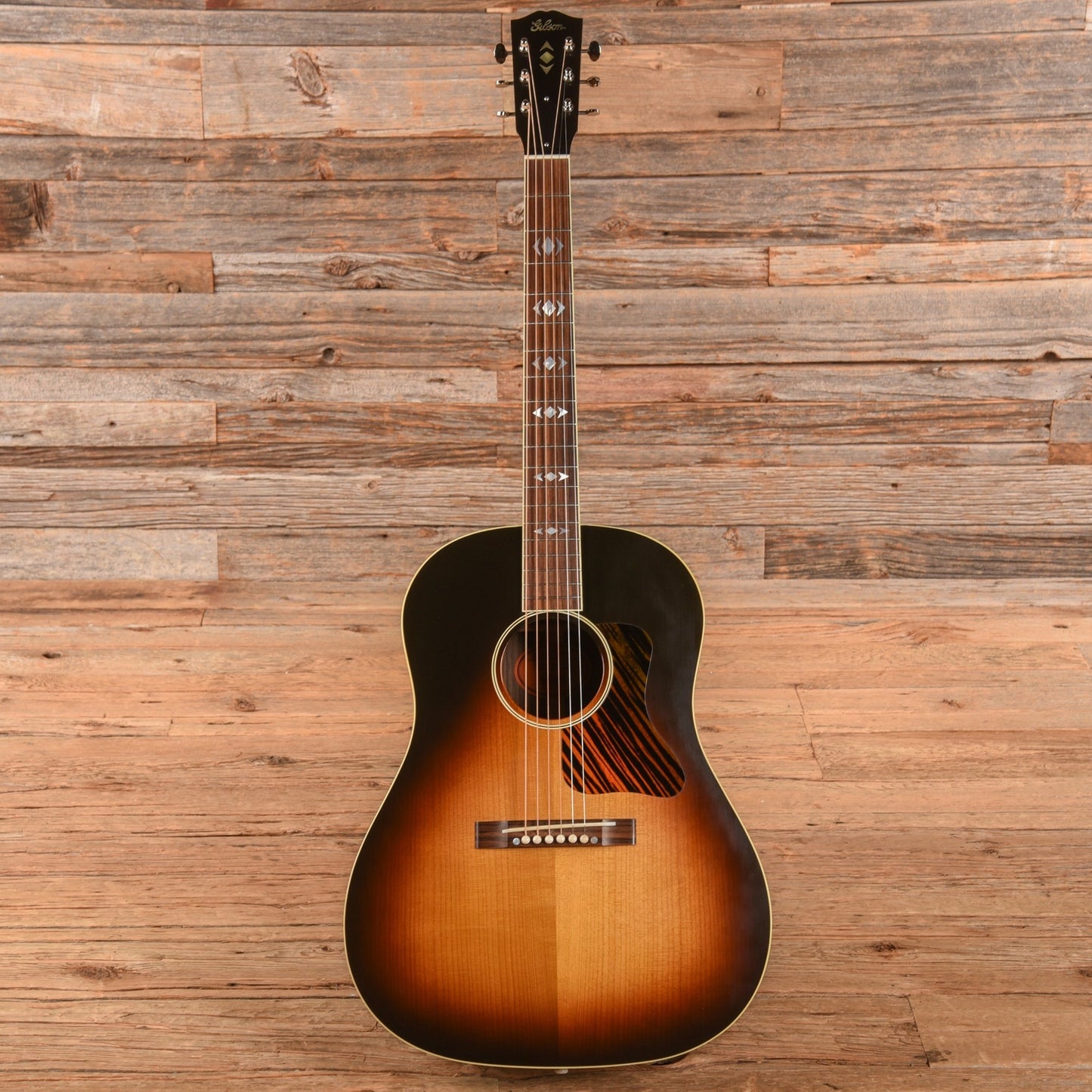 Gibson Custom 1936 Advanced Jumbo Sunburst 2024