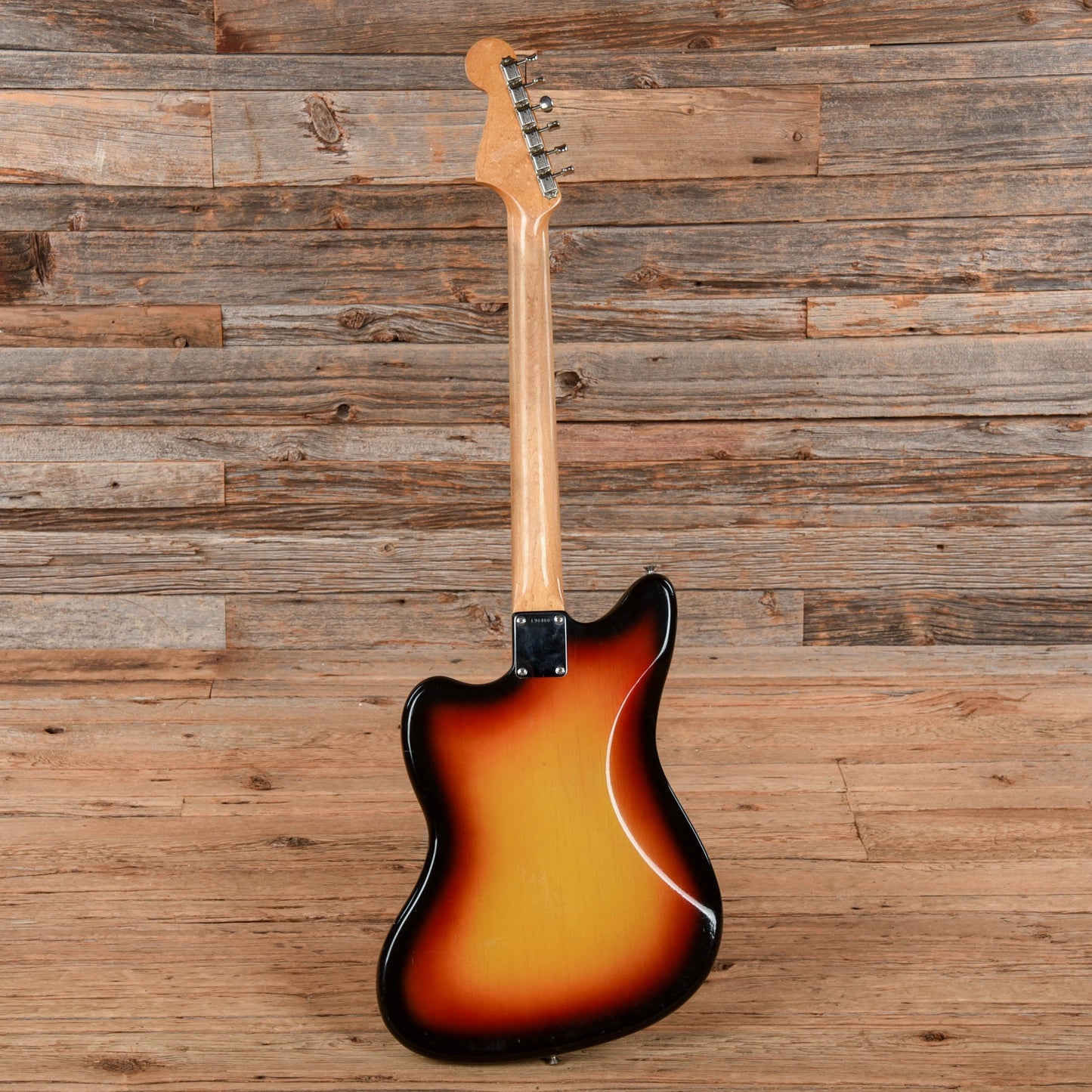 Fender Jazzmaster Sunburst 1965
