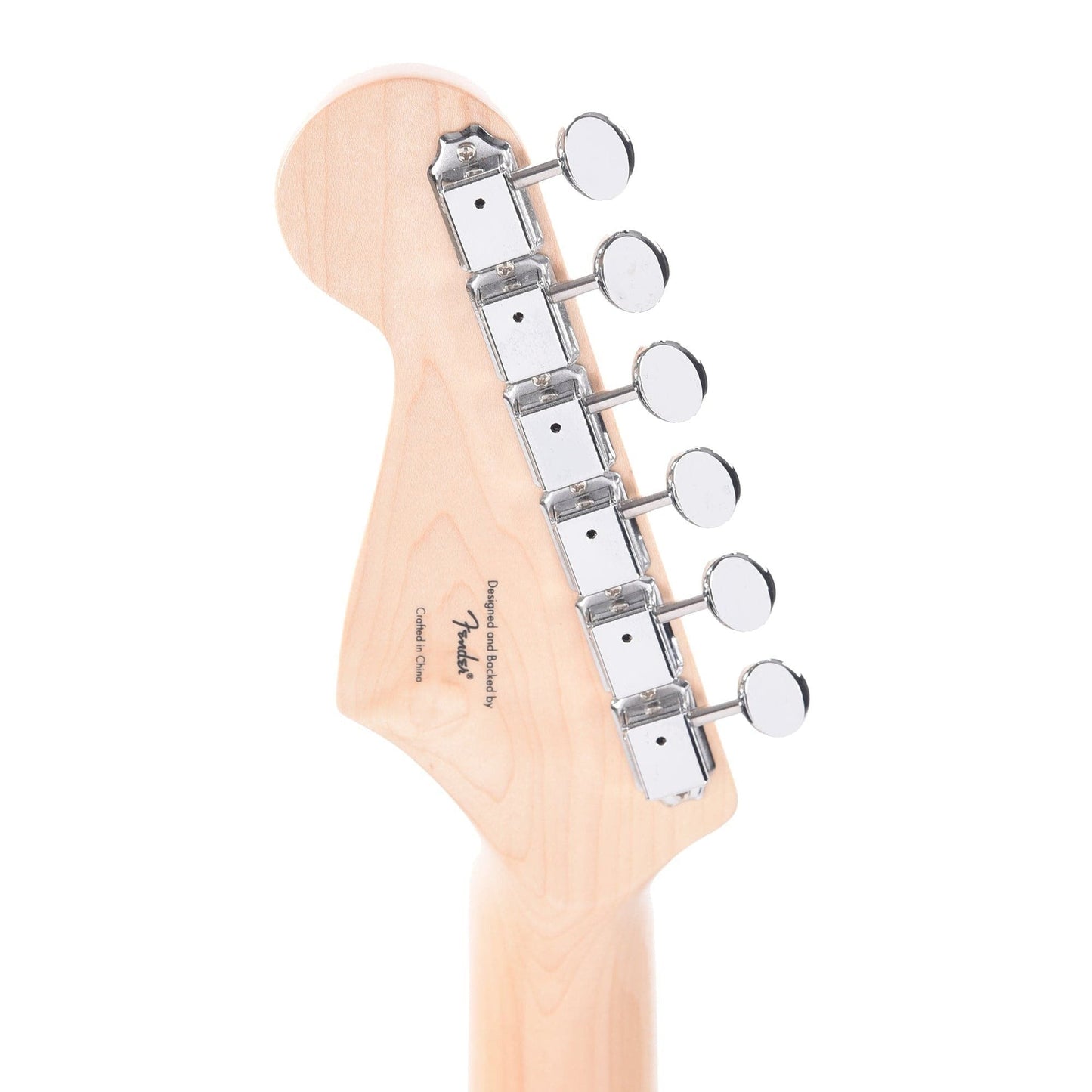Squier Paranormal Custom Nashville Stratocaster Aztec Gold