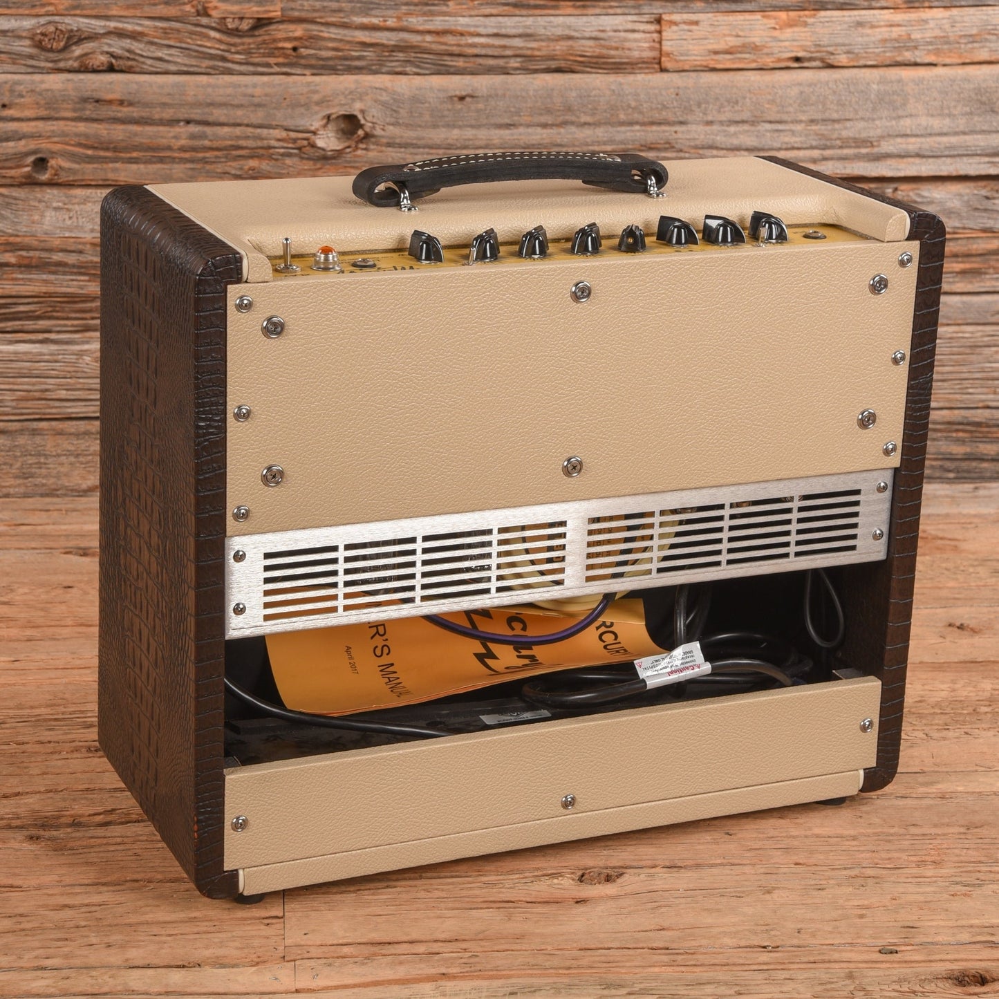 Carr Mercury V 16-Watt 1x12" Guitar Combo Amp