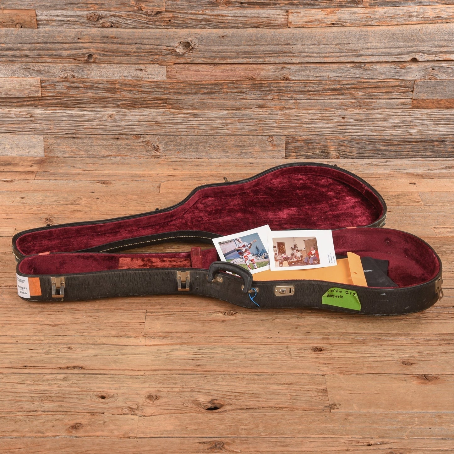 Martin GT-70 Burgundy 1968