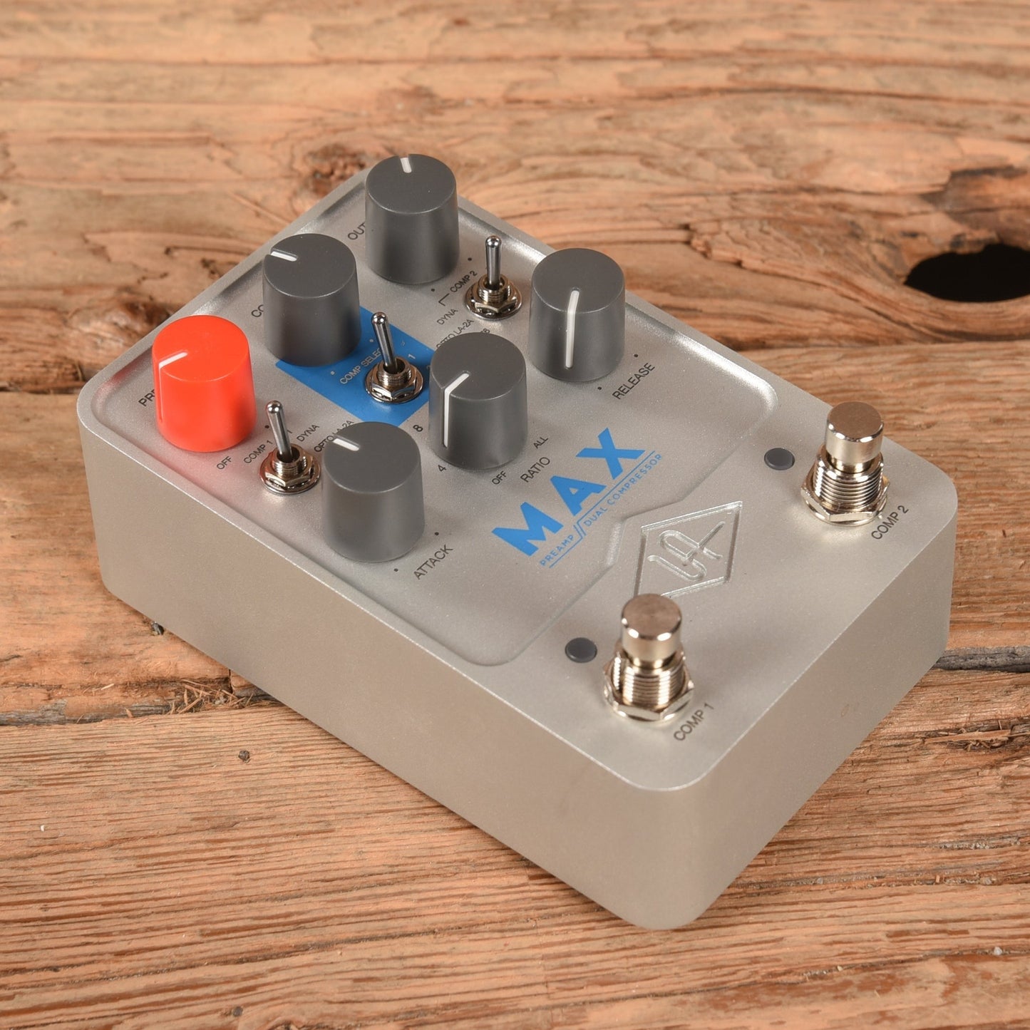 Universal Audio Max Preamp & Dual Compressor