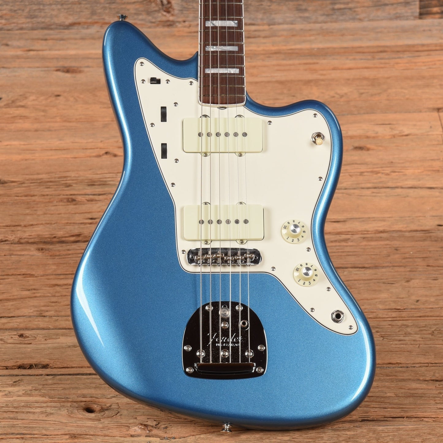 Fender American Vintage II '66 Jazzmaster Lake Placid Blue 2025