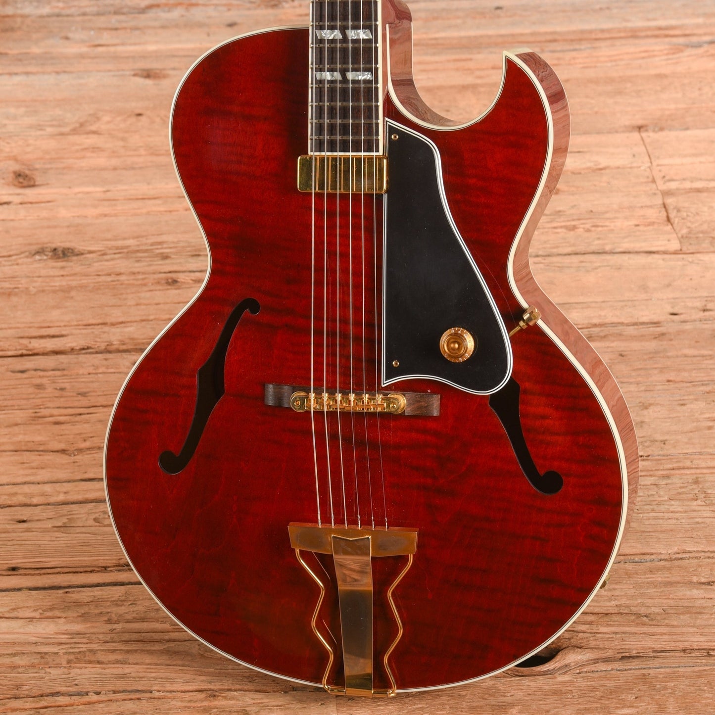 Gibson ES-165 Herb Ellis Cherry 2010