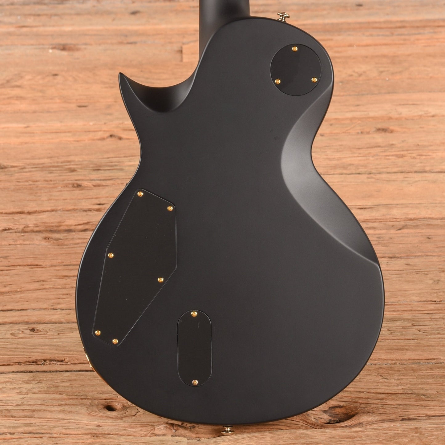 LTD EC-1000 Matte Black