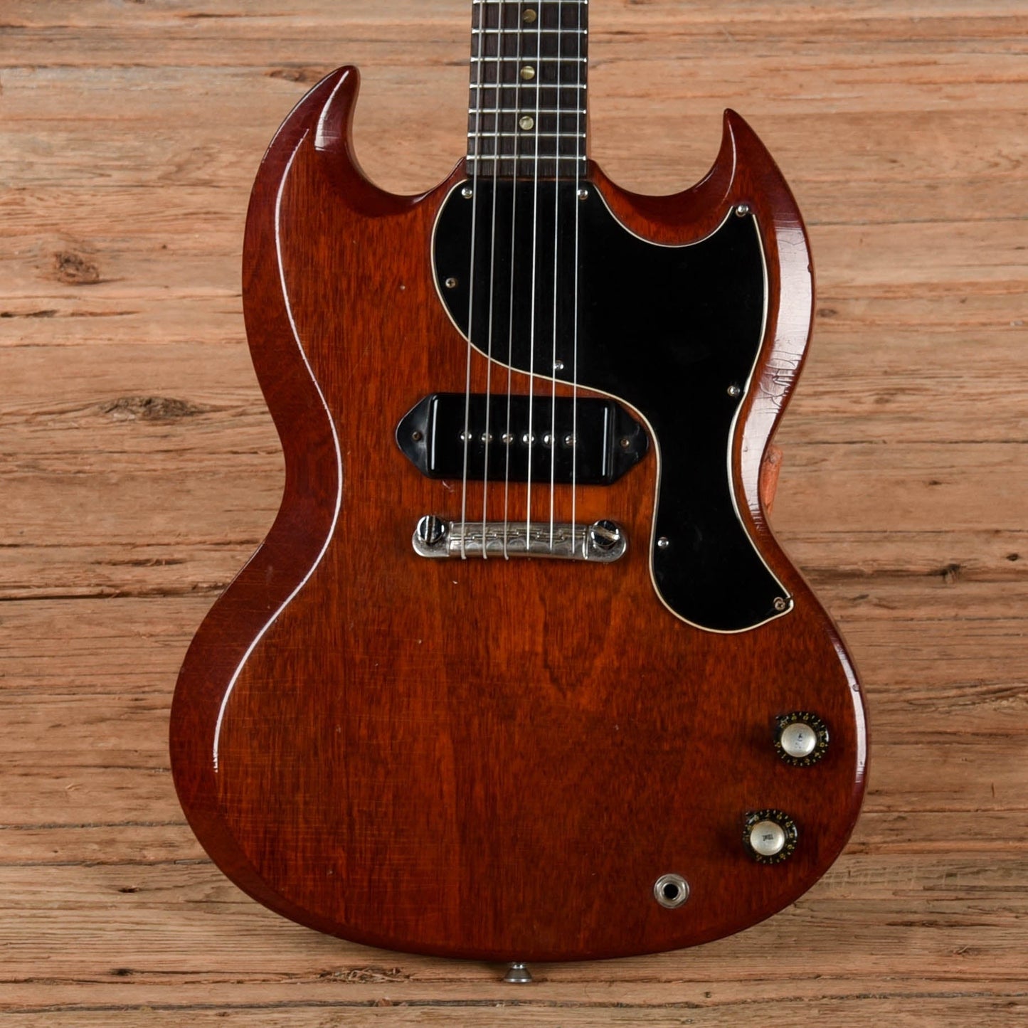 Gibson SG Junior Cherry 1964