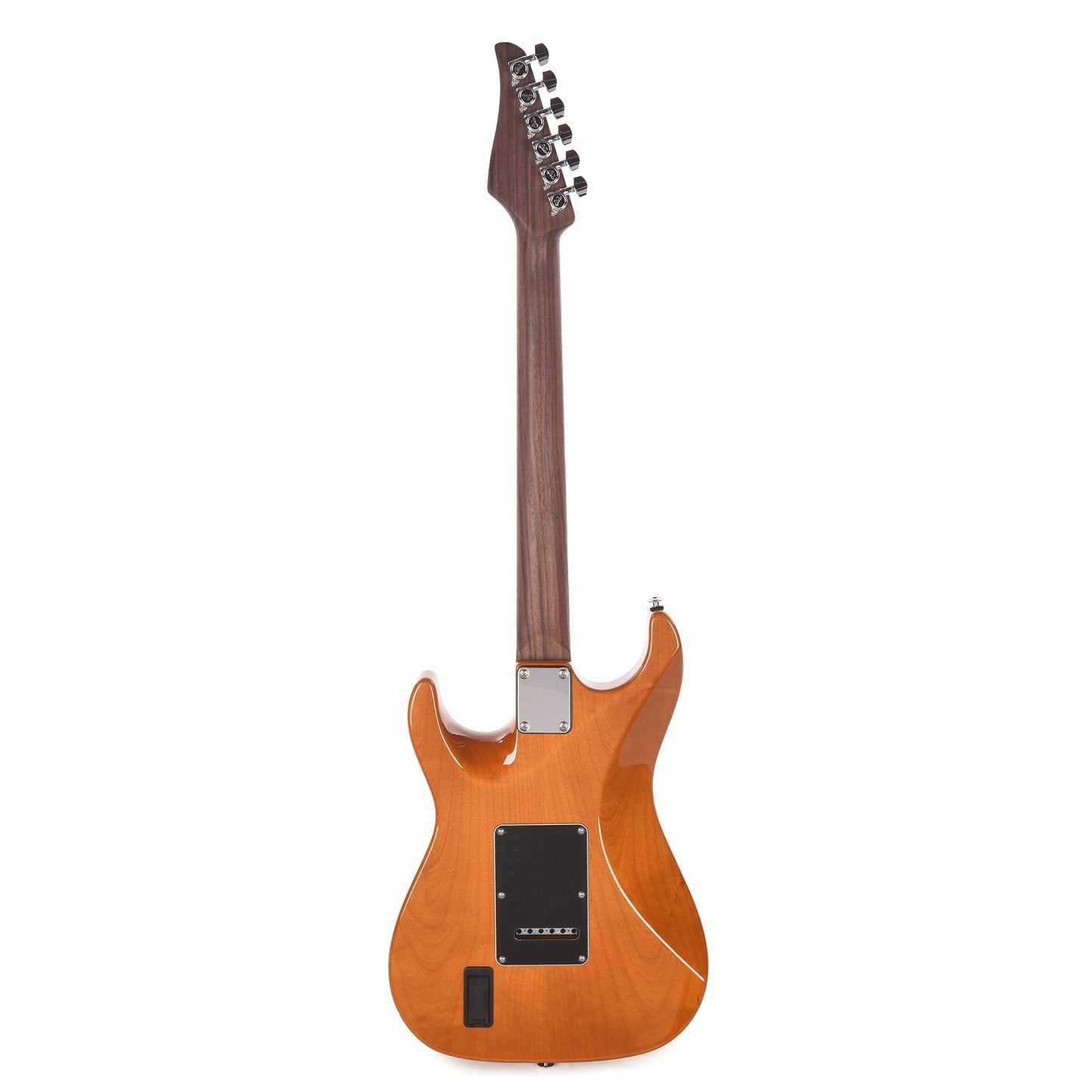 Suhr Custom Standard Vintage Natural w/ CME-Selected Figured Koa Top