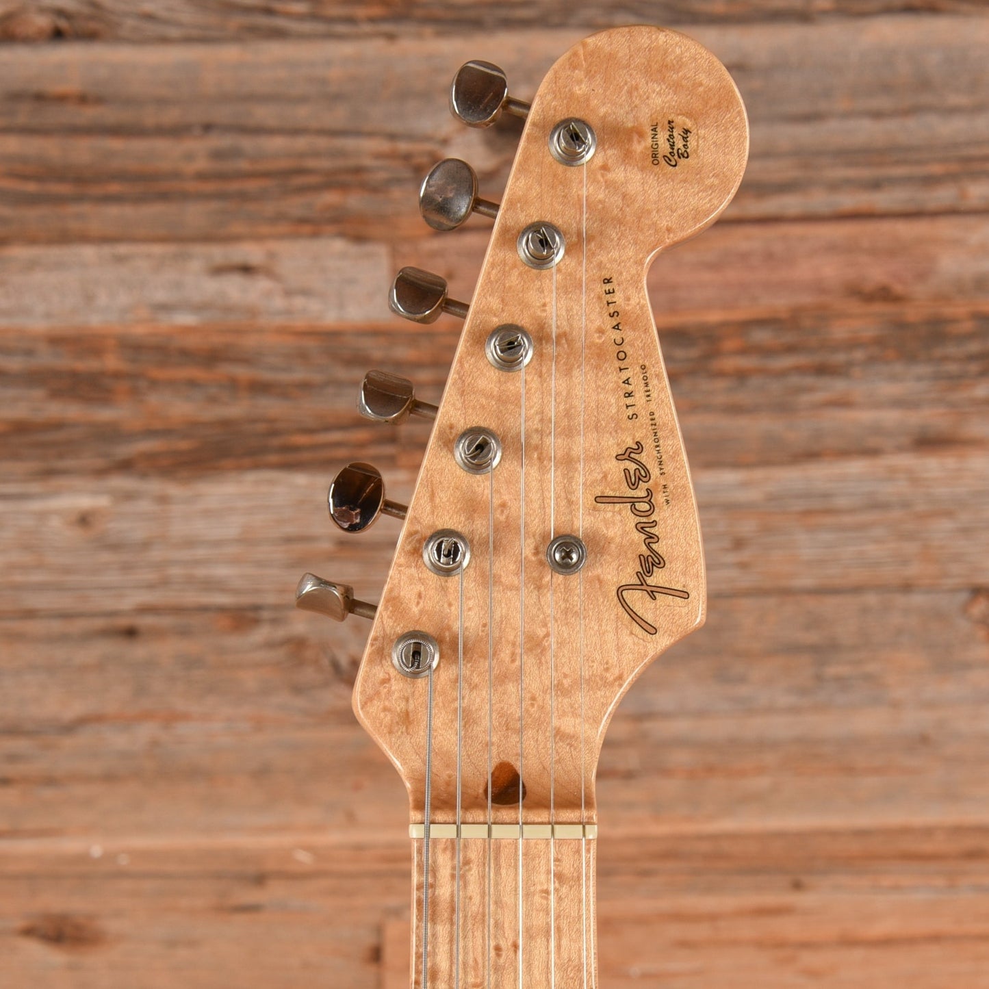 Fender Custom Shop American Classic Stratocaster Olympic White 1994
