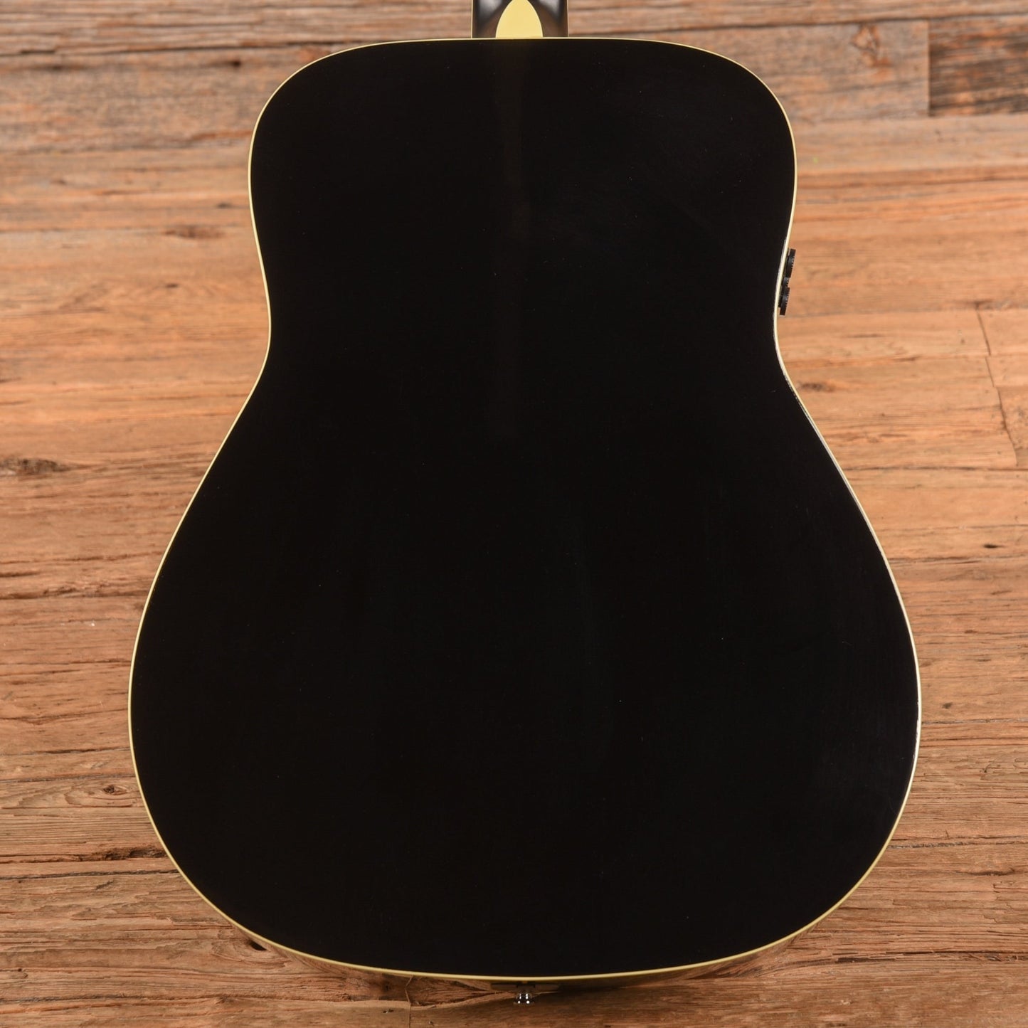 Yamaha FG-TA Black