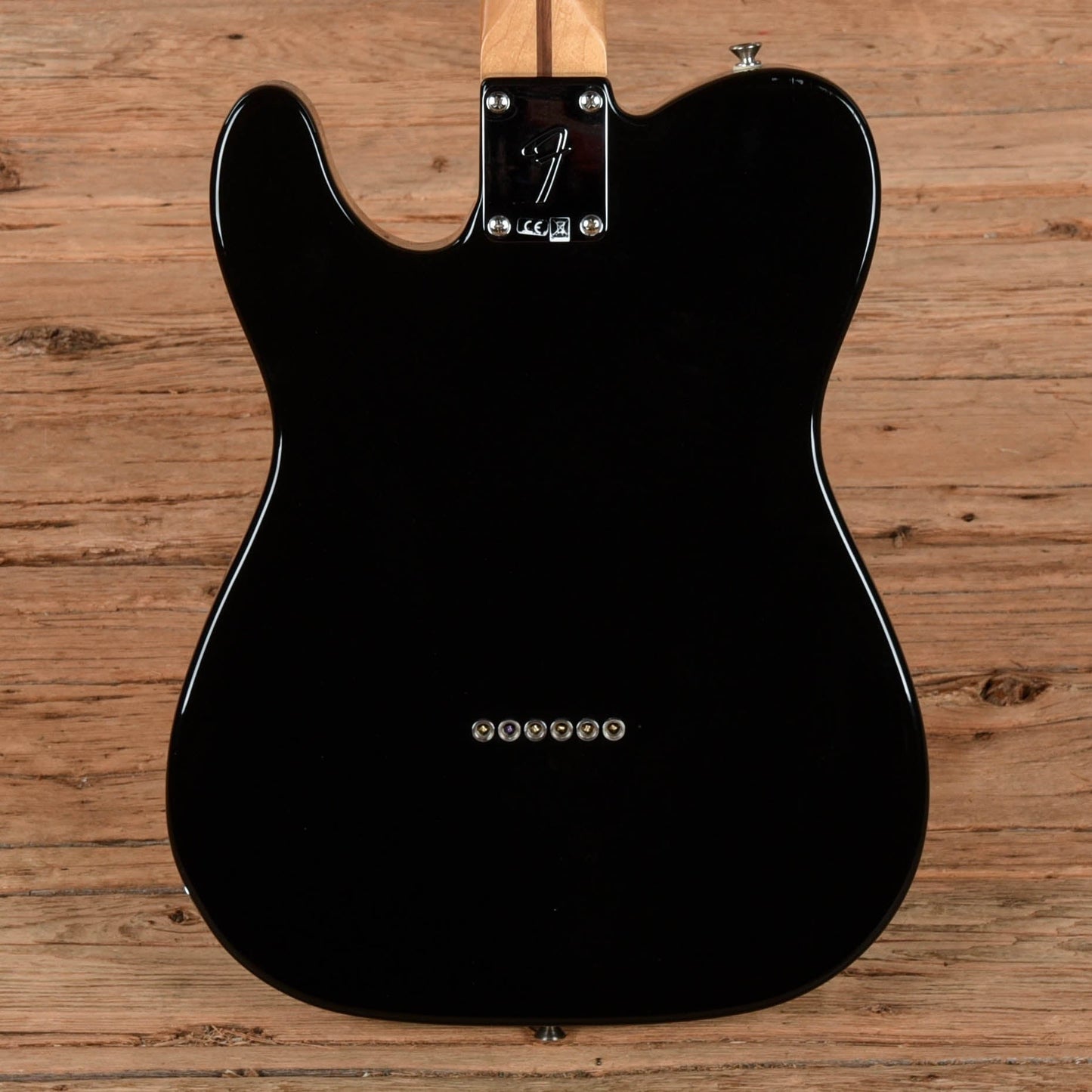 Fender Player Telecaster Black 2019