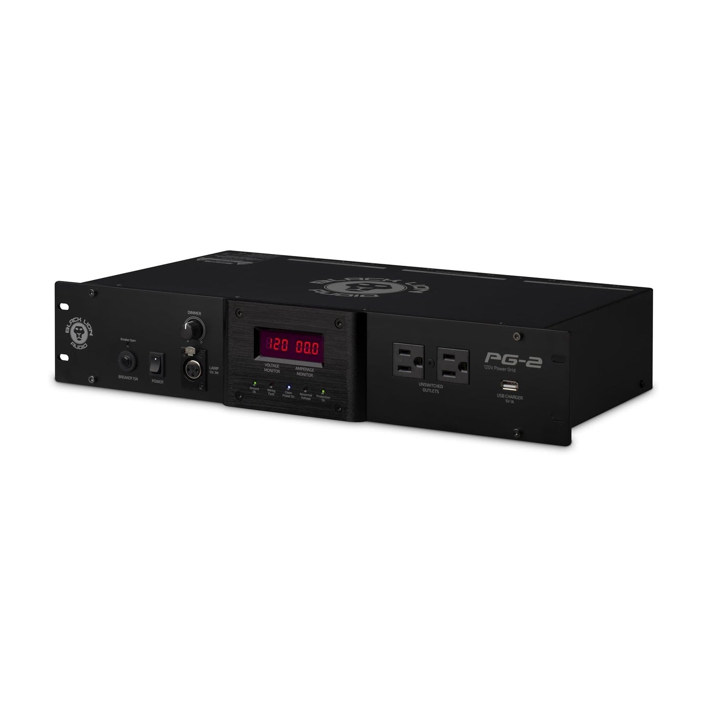 Black Lion Audio PG-2 Rack Mount 2U Professional Power Conditioner