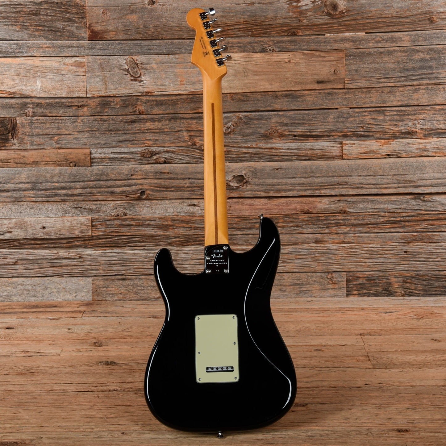 Fender American Professional II Stratocaster Black 2024