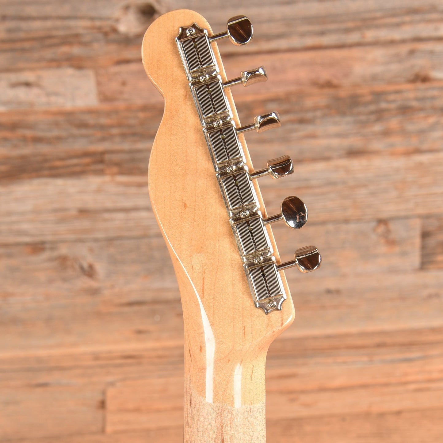 Fender American Vintage '64 Telecaster Aged White Blonde 2017