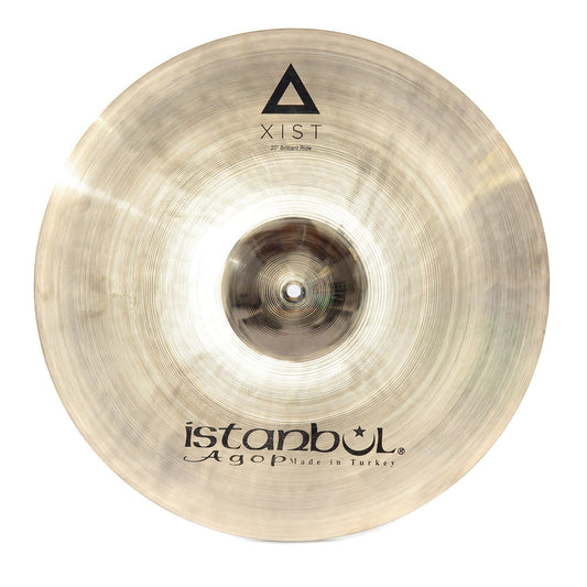 Istanbul Agop 20" Xist Ride Cymbal Brilliant