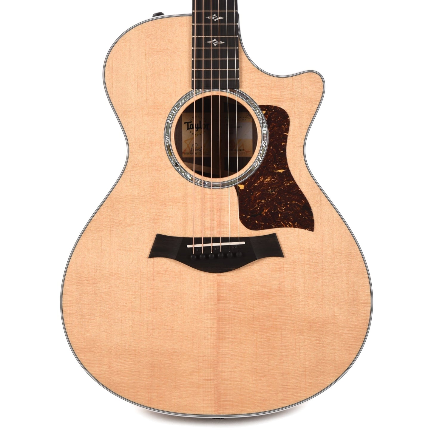 Taylor 412ce Grand Concert Sitka/Rosewood Natural ES2