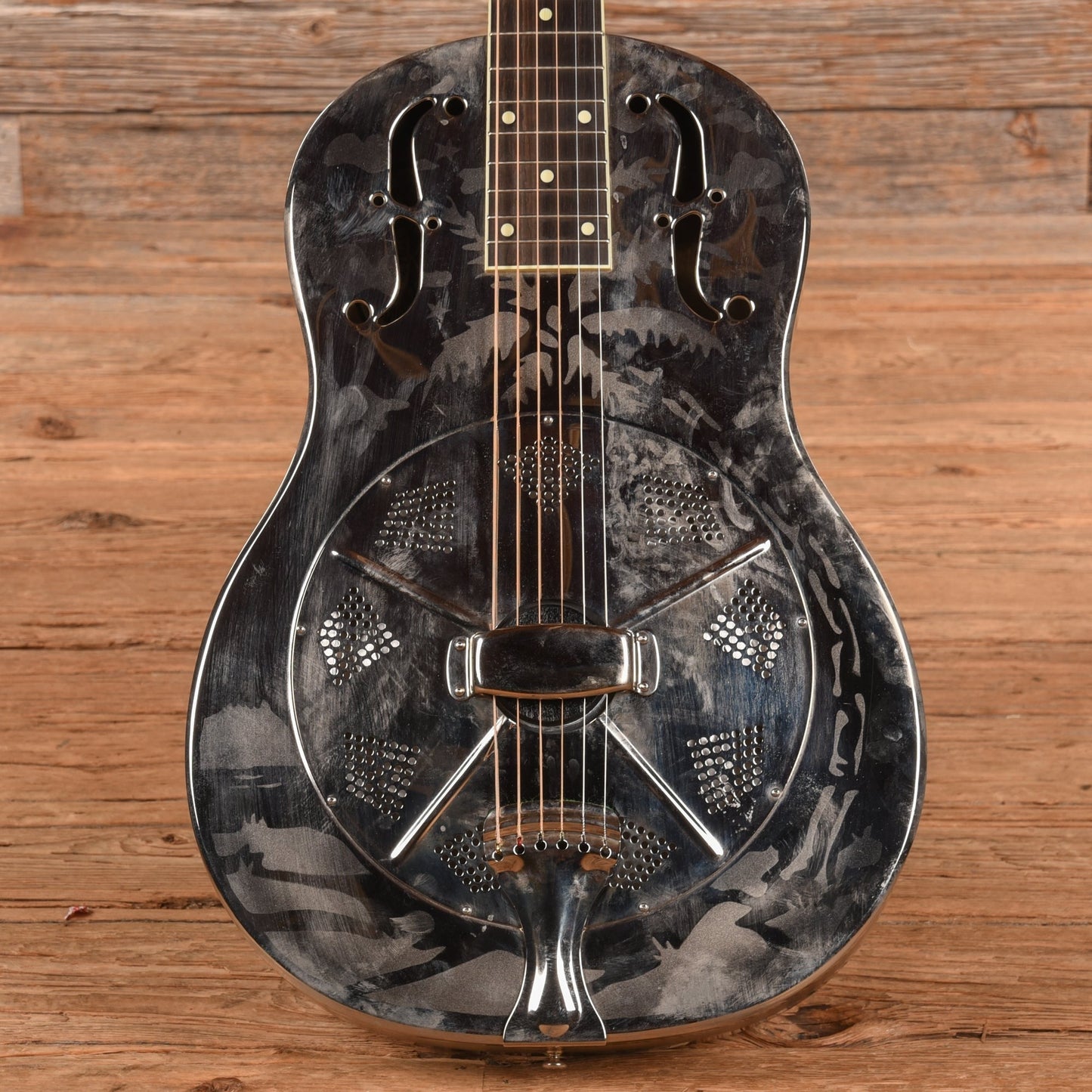 National Style 0 Resonator 2000