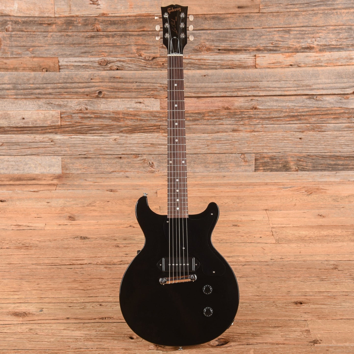 Gibson Les Paul Jr. Ebony 2025