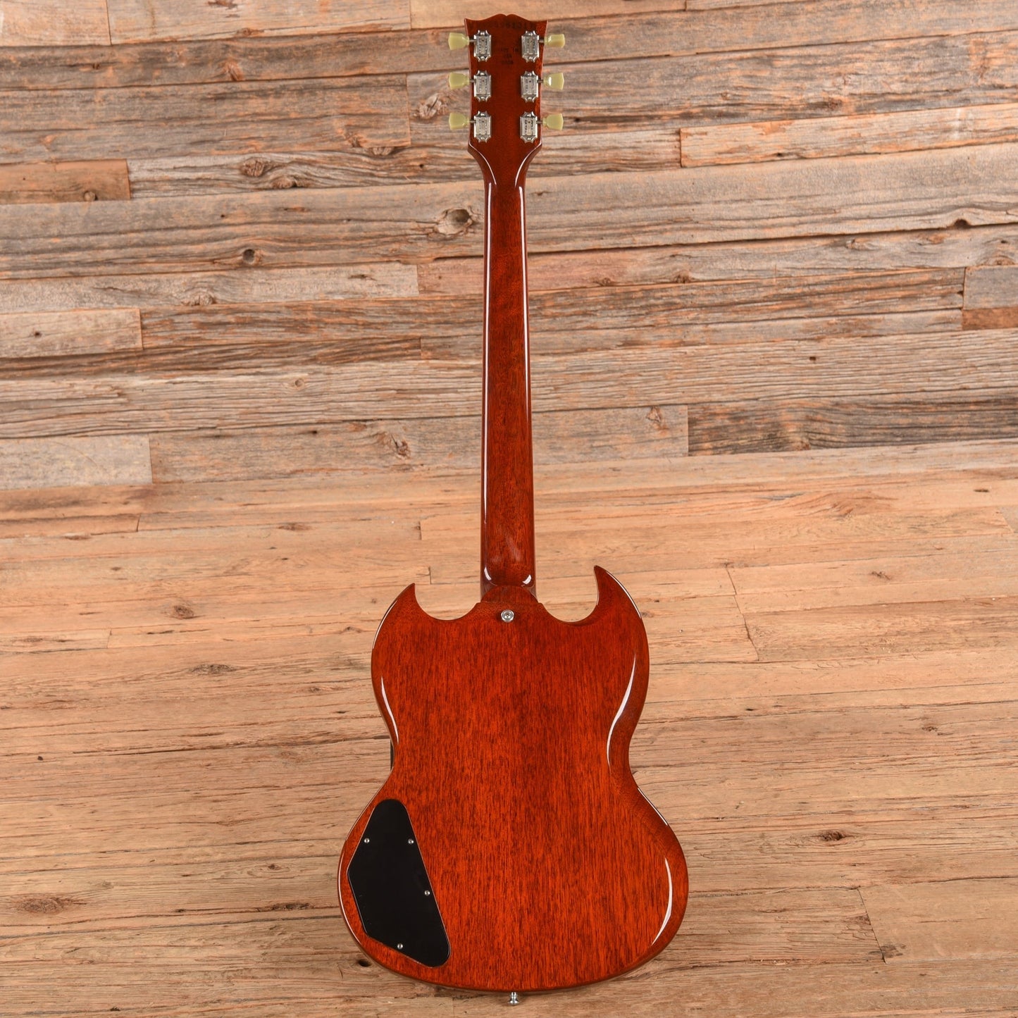Gibson 61 SG Reissue Cherry 2008