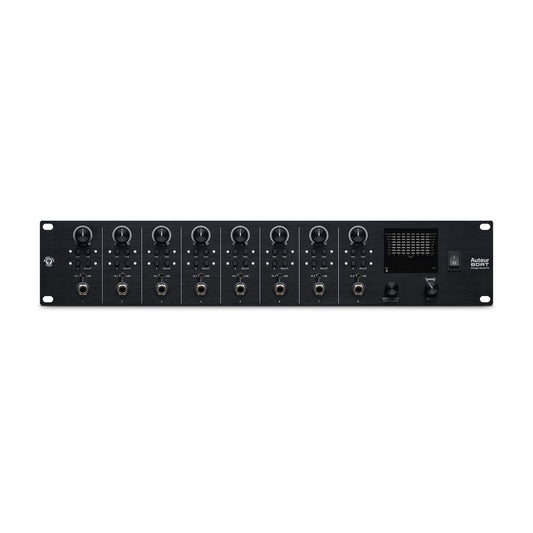 Black Lion Audio Auteur 8DAT 8-channel Auteur Preamp / Word Clock w/ ADAT