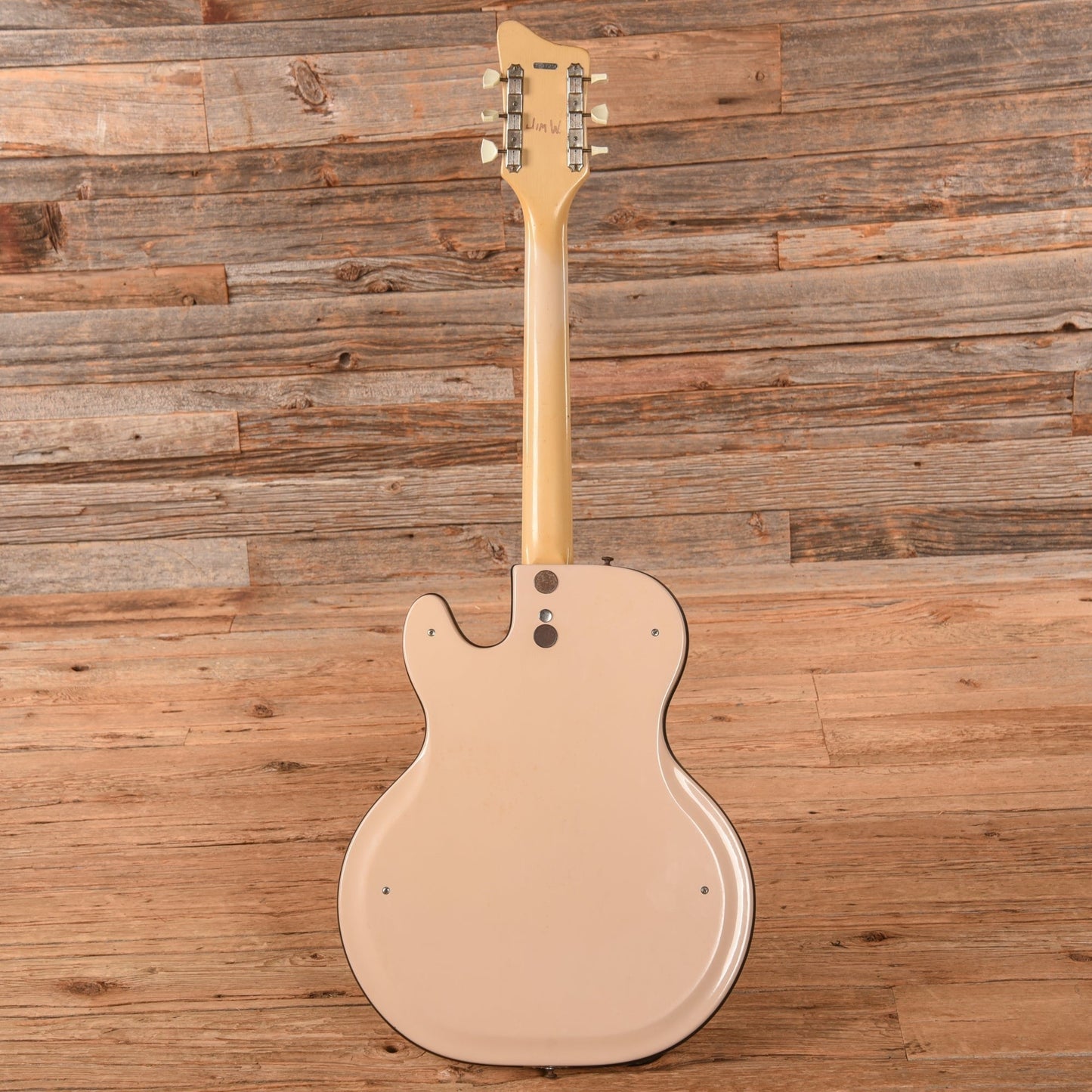 National Studio 66 Sand Buff 1961